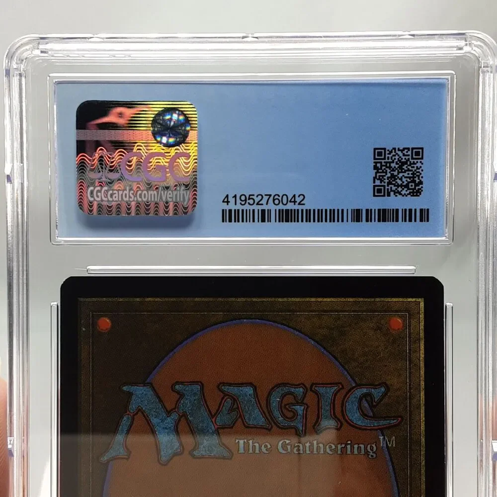 Rescind - Urza's Saga - MTG - Graded - CGC 9.0